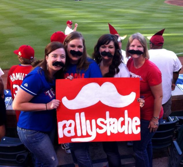 the baseballmojo girls